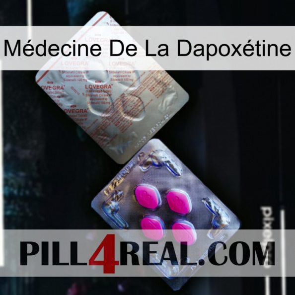Médecine De La Dapoxétine 38